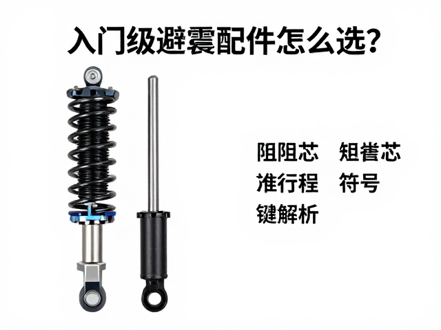 入门级避震配件怎么选？前叉阻尼芯与避震行程关键解析