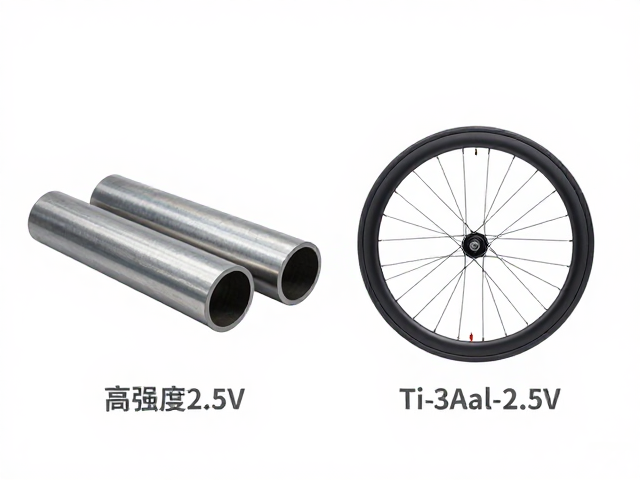 高强度钢材与Ti-3Al-2.5V对比,哪种更适合高性能轮组与结构件?