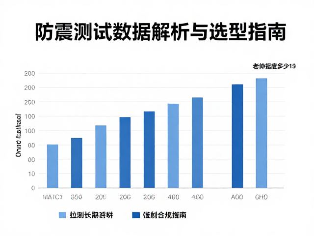 防震聚氨酯拉伸强度多少？老化测试数据解析与选型指南