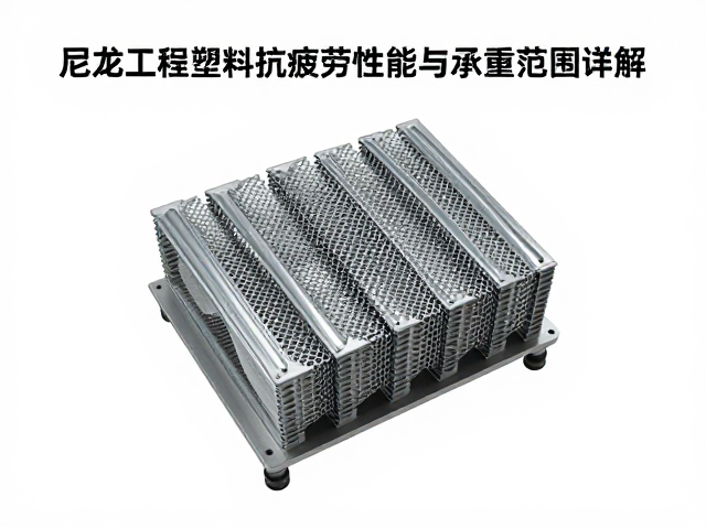 尼龙工程塑料抗疲劳性能与承重范围详解，助力高负荷场景选型