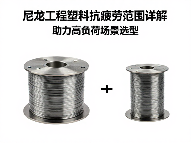 尼龙工程塑料抗疲劳性能与承重范围详解，助力高负荷场景选型