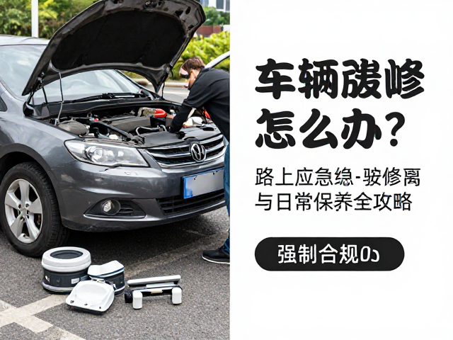 车辆故障怎么办？路上应急检修、安装配件与日常保养全攻略