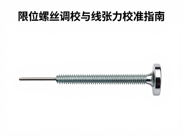 变速不准?限位螺丝调校与线张力校准指南