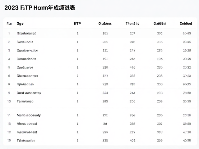 业余赛事完赛成绩查询,如何通过FTP数据复盘你的跑步表现