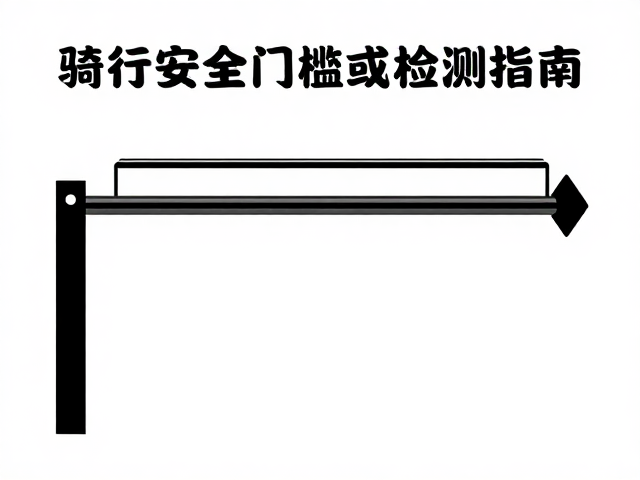 骑行安全门槛，转向限位与车轮侧向跳动检测指南