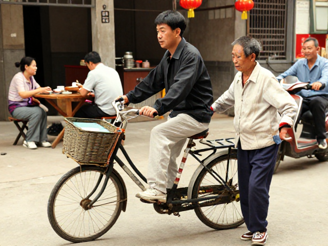 七八十年代车筐记忆,国产品牌里的民生缩影与时代情怀