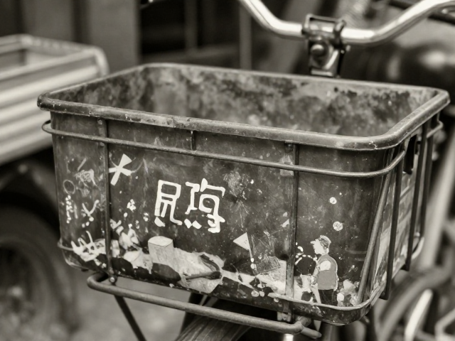 七八十年代车筐记忆,国产品牌里的民生缩影与时代情怀