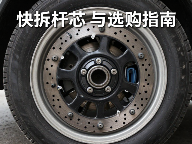 快拆杆芯配六钉碟片开口胎轮圈,升级指南与选购攻略