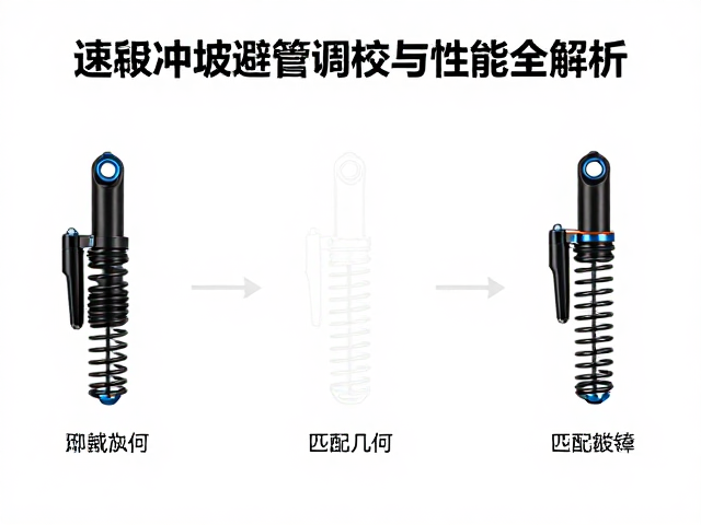 后胆弹簧选铝合金？速降冲坡避震调校与性能全解析