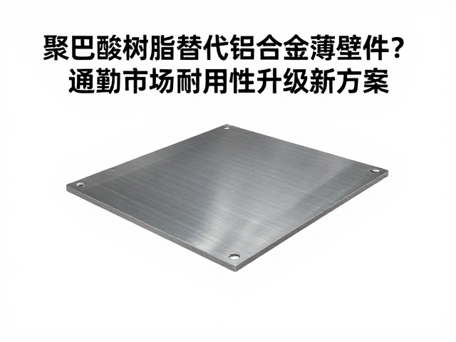 聚甲醛树脂替代铝合金薄壁件?通勤市场耐用性升级新方案