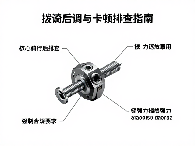 雨后骑行后拨调校与卡顿排查指南