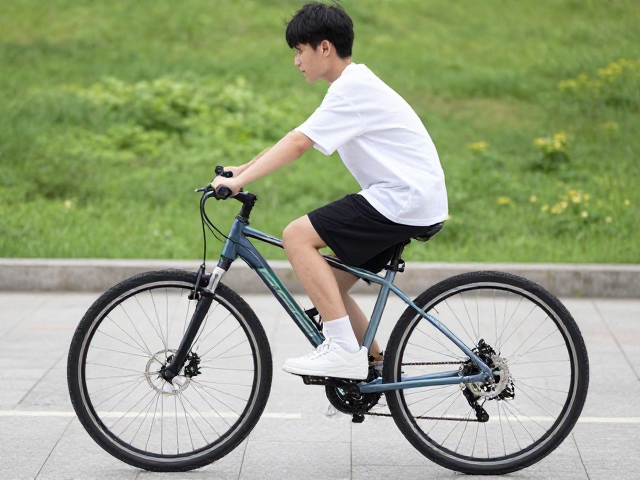 高中生轻松体力出行,减震前叉自行车选购指南