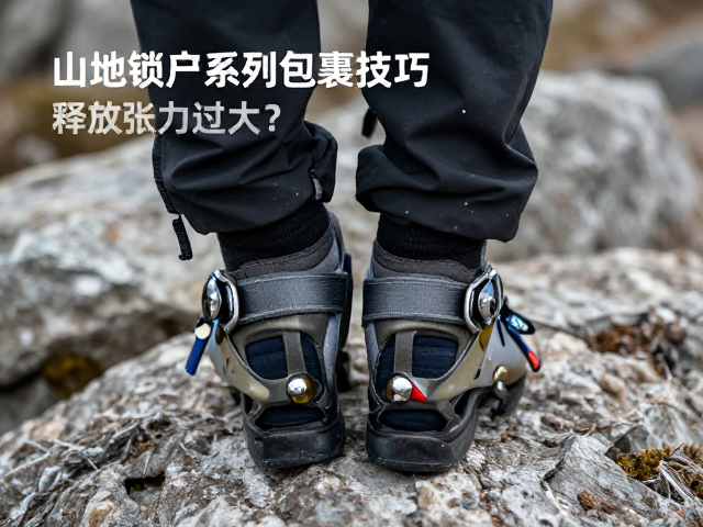 山地锁片脚掌包裹固定技巧，释放张力过大？一文教你精准调节