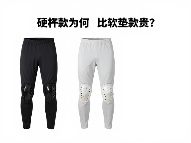 越野骑行四肢保护,硬壳款为何比软垫款贵?选购指南