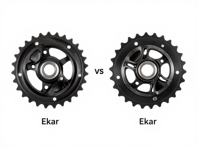 Shimano vs Campagnolo Ekar,谁更耐用?顶级变速组实测对比