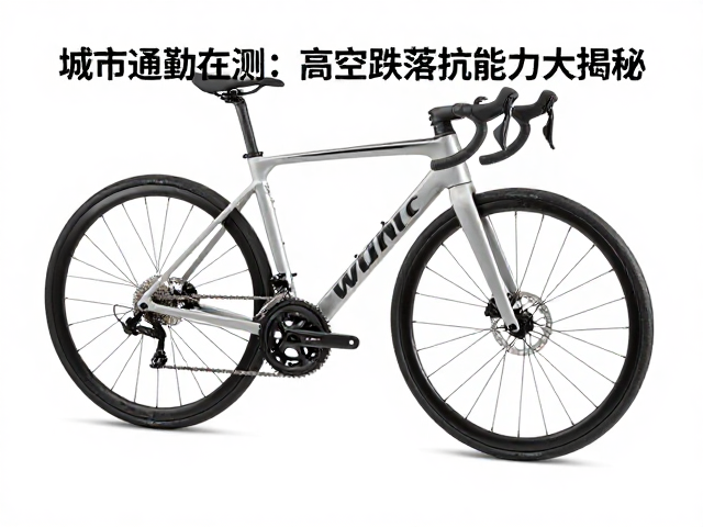 城市通勤自行车车架变形量实测,高空跌落抗损能力大揭秘