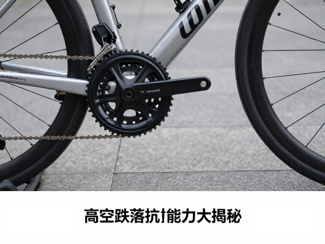 城市通勤自行车车架变形量实测,高空跌落抗损能力大揭秘