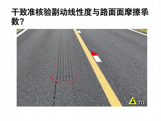 干态路面制动测试,如何精准核验制动线性度与路面摩擦系数?