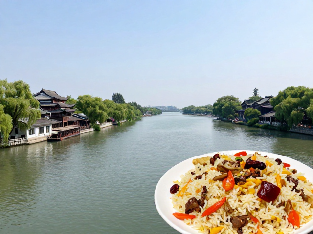 北京至杭州运河段自驾，湖岸环线景致与手抓饭美食全攻略