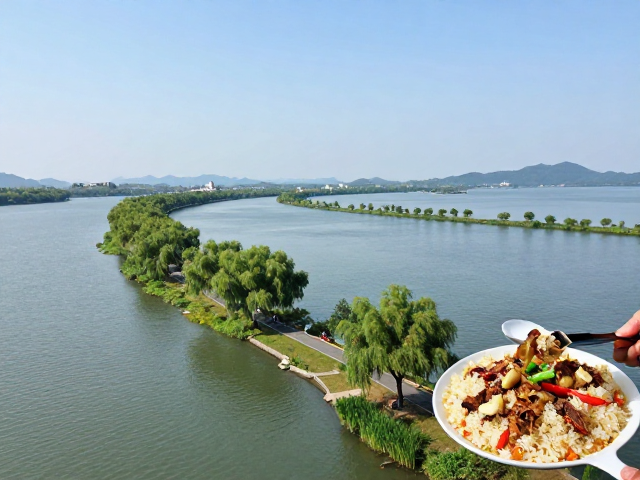 北京至杭州运河段自驾，湖岸环线景致与手抓饭美食全攻略