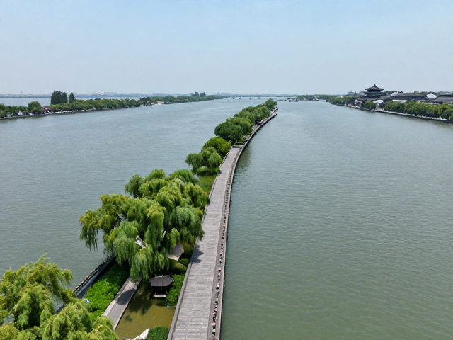 北京至杭州运河段自驾，湖岸环线景致与手抓饭美食全攻略