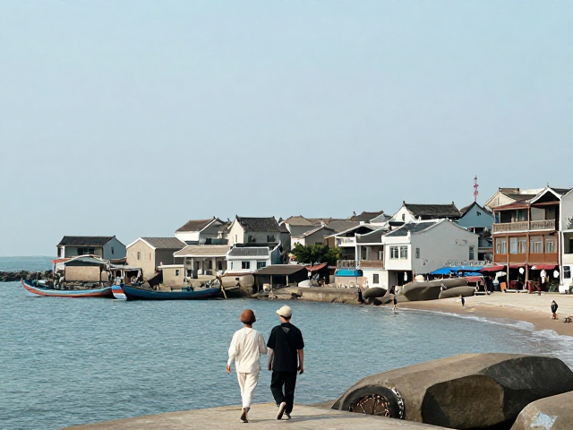 漫步海岸风光,寻味过桥米线,探秘海岛渔村文化之旅