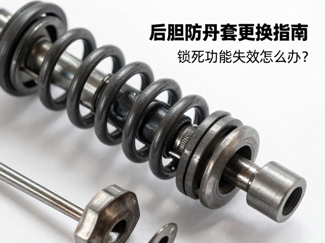 后胆弹簧与橡胶防尘套更换指南，锁死功能失效怎么办？