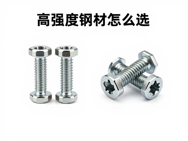 高强度钢材怎么选？兼顾重量控制与高端车架螺丝搭配指南