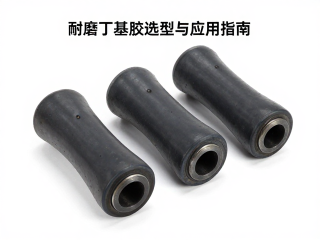 制动橡胶件包胶成型工艺，耐磨丁基胶选型与应用指南