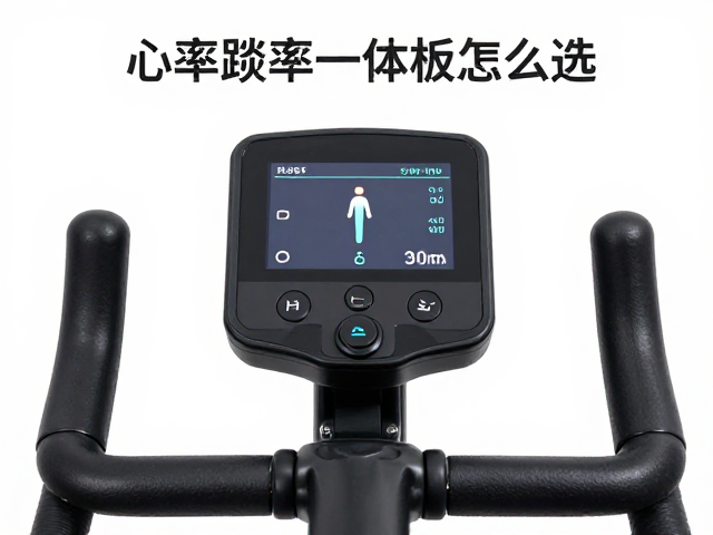 心率踏频一体设备怎么选?看里程记录与心率区间优化骑行