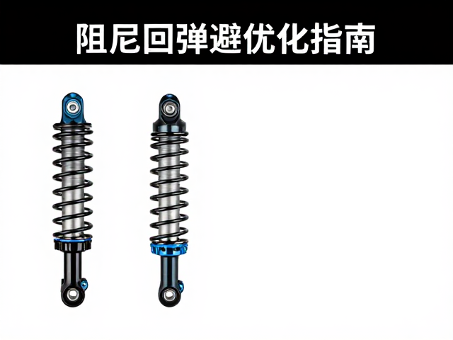 阻尼回弹调校,海绵圈,速降骑行避震优化指南