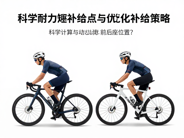 骑行体能耐力锤炼，如何科学规划补给点与优化前后座位置？