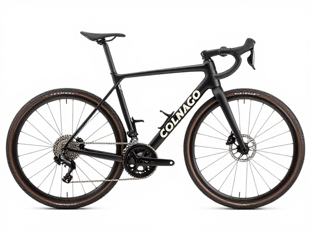 Colnago砾石车热度飙升，深度解析整车系统集成优势