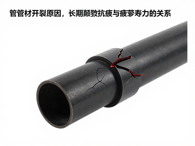 管材开裂原因，长期颠簸抗疲与疲劳寿命的关系