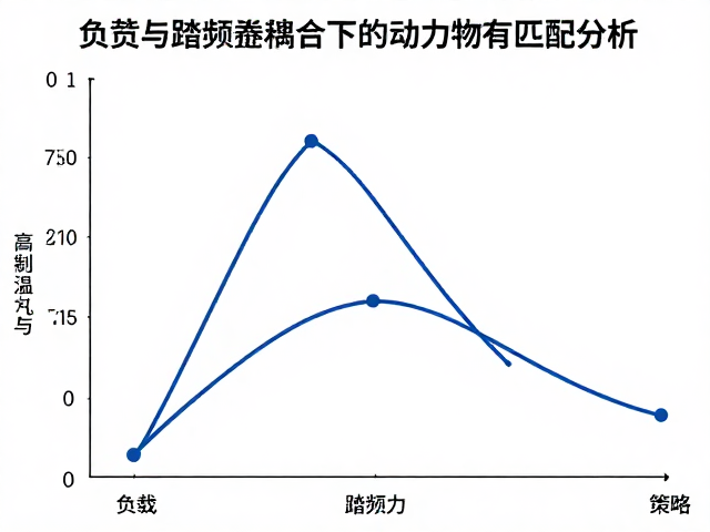 高低温工况下整车传动可靠性,设定负载与踏频匹配策略