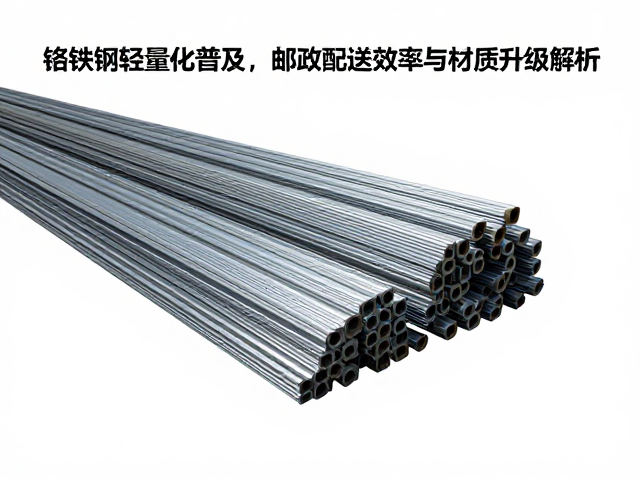 铬钼钢轻量化普及，邮政配送效率与材质升级解析