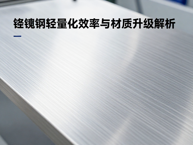 铬钼钢轻量化普及，邮政配送效率与材质升级解析