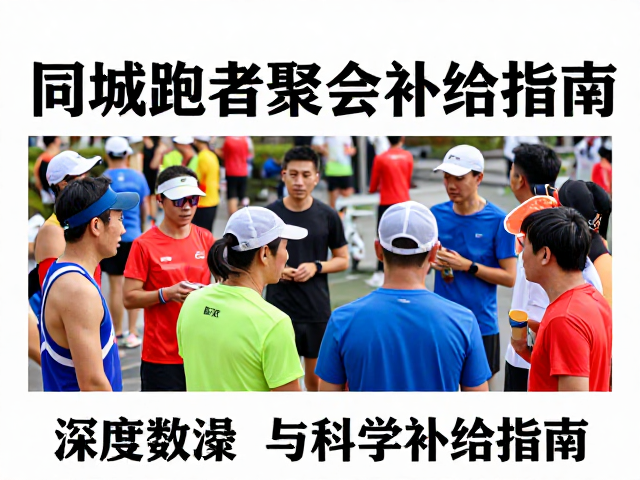 同城跑者聚会，训练数据深度讨论与科学补给指南