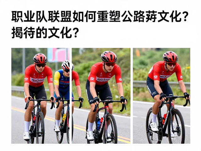 职业车队联盟如何重塑公路骑行文化？揭秘环西红衫的荣耀传承
