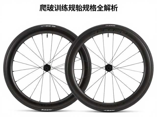 轻量化竞速怎么选？爬坡训练轮组规格全解析
