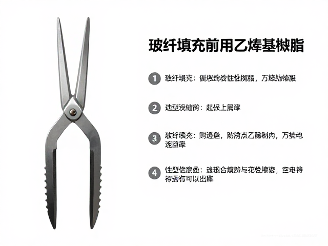 玻纤填充前叉用乙烯基树脂,性能优势与选型指南