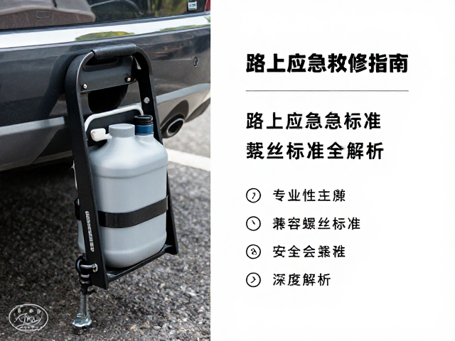 路上应急检修指南，水壶架工具罐怎么选？兼容车辆螺丝标准全解析