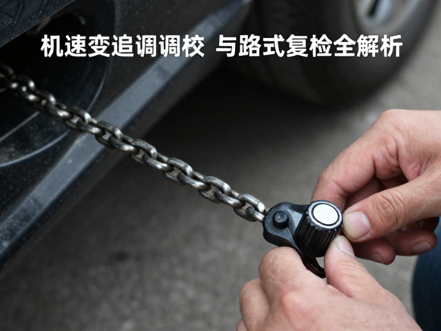 链条蹭磨消除指南，机械拉线变速调校与路试复检全解析