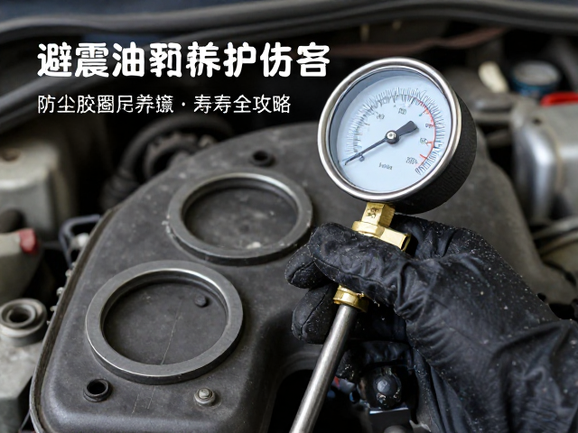 避震油更换与气压表检测,防尘胶圈养护全攻略