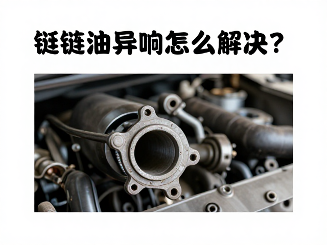 链条油异响怎么解决?异响声源定位技巧与润滑油选择指南