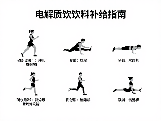 运动前必做,科学热身流程与电解质饮料补给指南,提升体能耐力