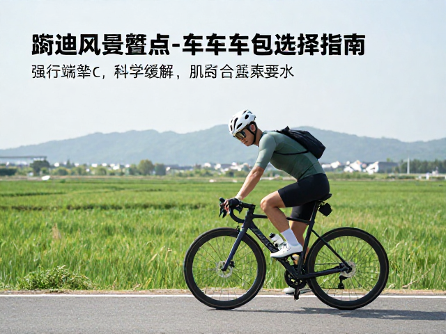 骑行沿途风光游历,恢复拉伸要点与车架包选择指南