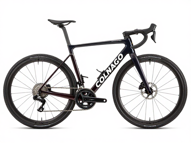 Colnago砾石车标配碳纤维轮组，高端性能与轻量化升级解析