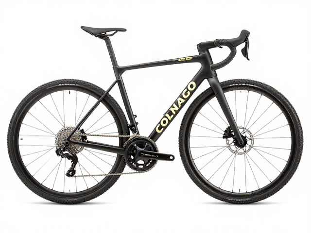 Colnago砾石车标配碳纤维轮组，高端性能与轻量化升级解析