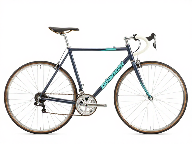 Bianchi经典钢架复兴，水平上管设计的复古魅力与骑行体验